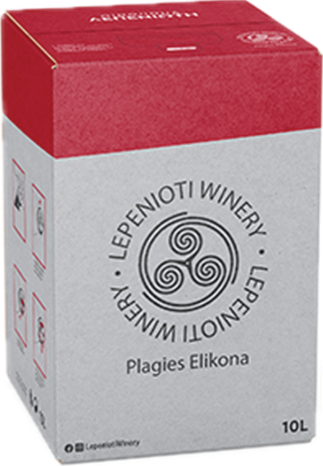 [00021] MALAGOUSIA- Merlot Rose Semi Dry 10LT