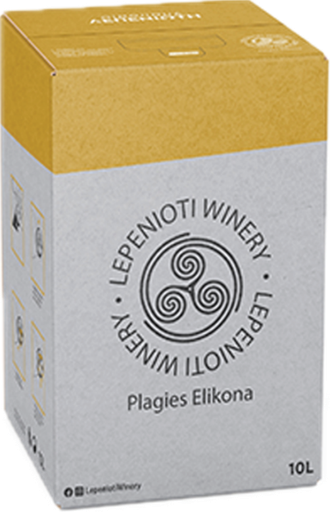 [000013] MALAGOUSIA S.O White 10LT